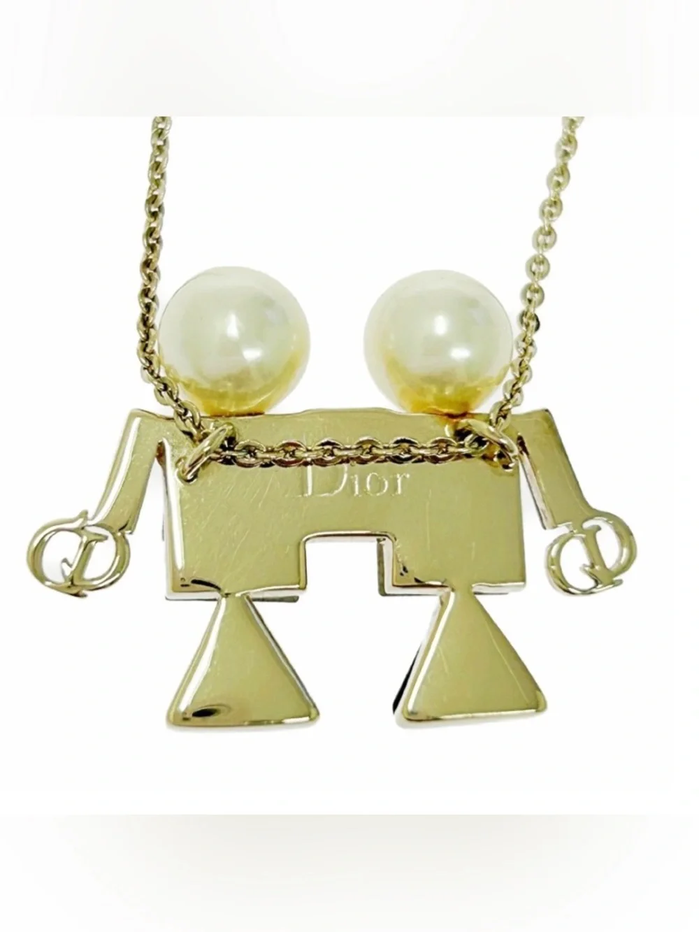 Dior vintage tell